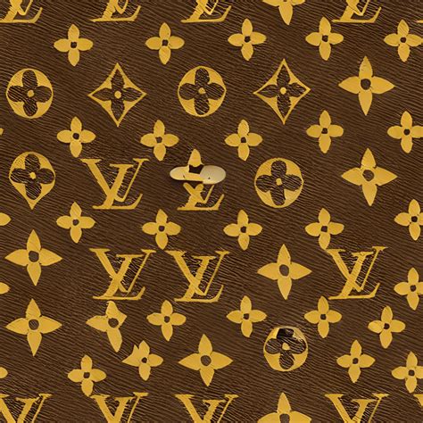 george vuitton lv pattern.